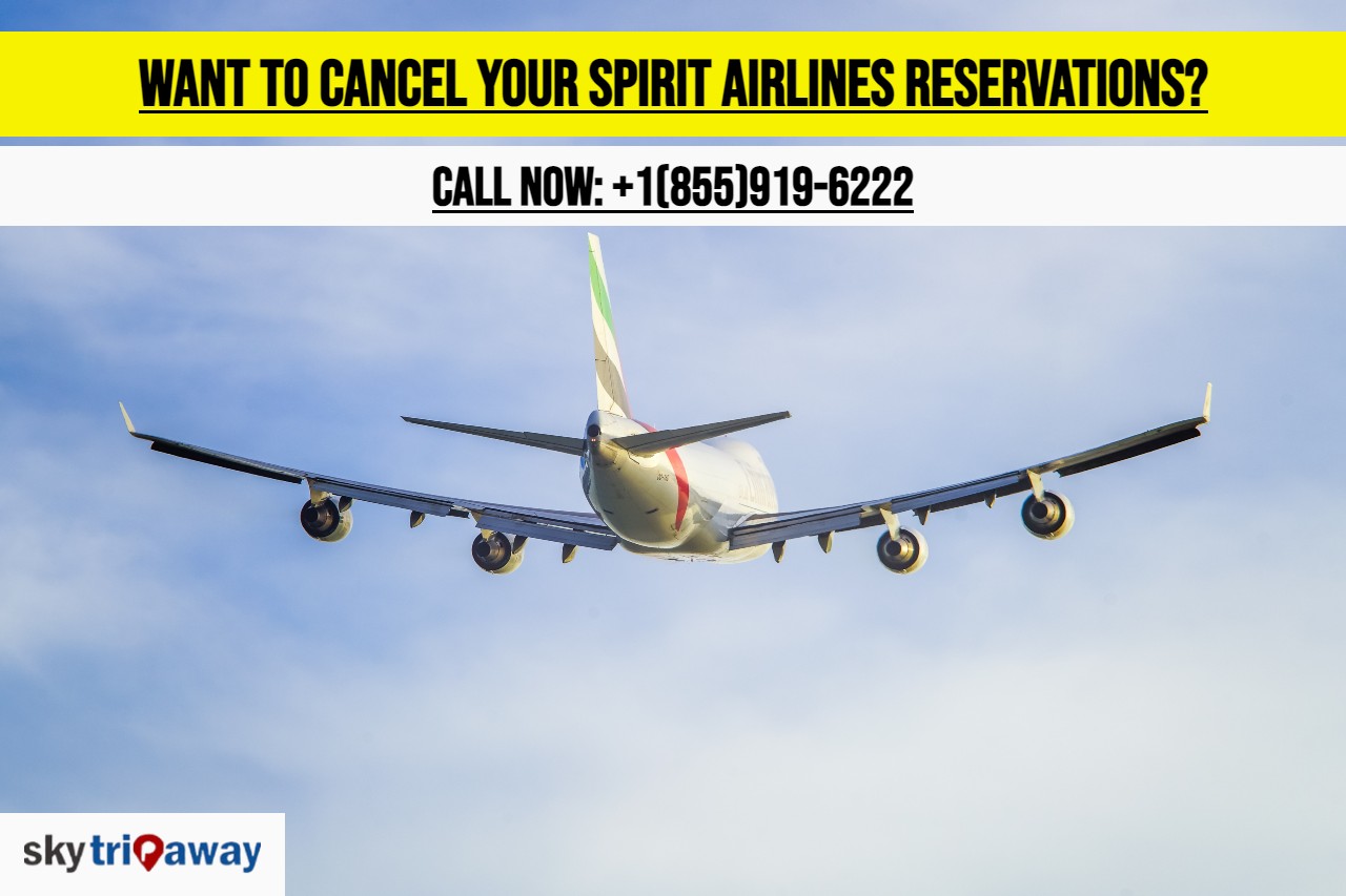 How To Cancel Or Change Spirit Airlines Flight?